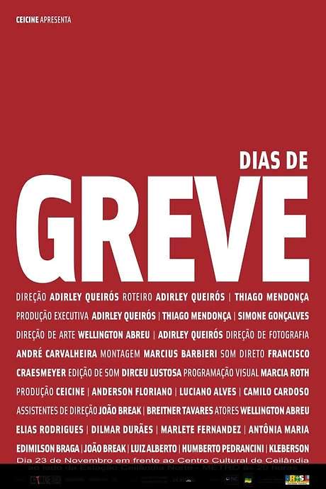 Dias de Greve